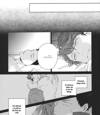 [Gusari] Tanoshii Jigoku wo Irodoru Nara 1.5 – Haikyuu!! dj [PT-BR] – Gay Manga sex 13