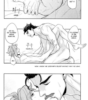 [Tetsuo & Kunifusa] Act on Instinct – Jojo dj [Eng] – Gay Manga sex 30