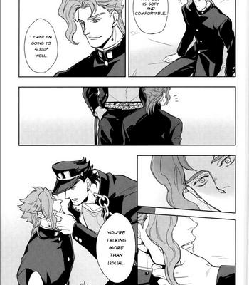 [Tetsuo & Kunifusa] Act on Instinct – Jojo dj [Eng] – Gay Manga sex 5