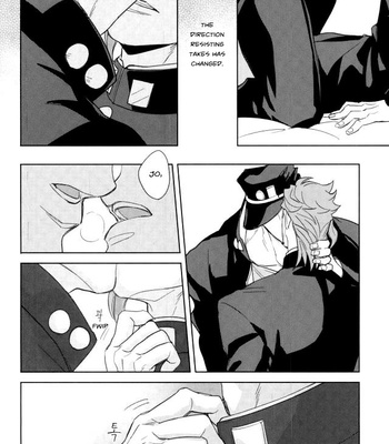 [Tetsuo & Kunifusa] Act on Instinct – Jojo dj [Eng] – Gay Manga sex 6
