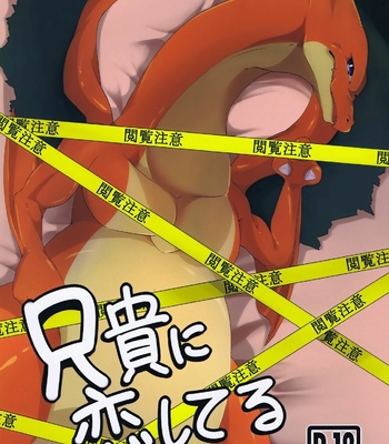 Gay Manga - [Red x Blue (uMe)] Aniki ni Koishiteru – Pokemon dj [kr] – Gay Manga