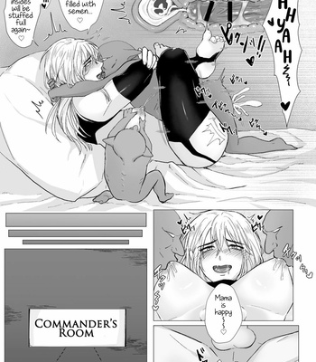[Namakoinu] The Case of the Renowned Knight Commander Who Was Actually a Milking Cow [Eng] – Gay Manga sex 40