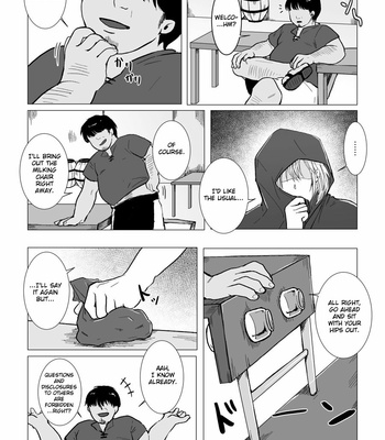 [Namakoinu] The Case of the Renowned Knight Commander Who Was Actually a Milking Cow [Eng] – Gay Manga sex 9