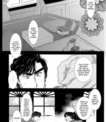 [KinGin (Nin)] The Reason for His Bad Taste [Eng] – Gay Manga sex 4