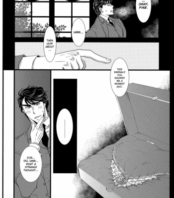 [KinGin (Nin)] The Reason for His Bad Taste [Eng] – Gay Manga sex 5