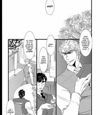 [KinGin (Nin)] The Reason for His Bad Taste [Eng] – Gay Manga sex 6