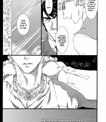 [KinGin (Nin)] The Reason for His Bad Taste [Eng] – Gay Manga sex 8