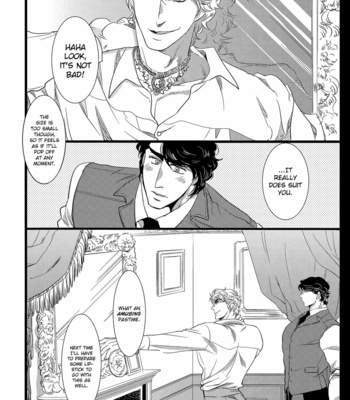 [KinGin (Nin)] The Reason for His Bad Taste [Eng] – Gay Manga sex 9