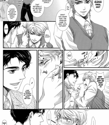 [KinGin (Nin)] The Reason for His Bad Taste [Eng] – Gay Manga sex 14