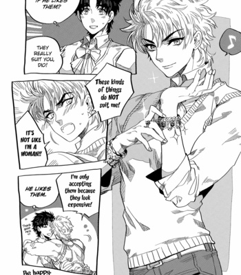 [KinGin (Nin)] The Reason for His Bad Taste [Eng] – Gay Manga sex 15
