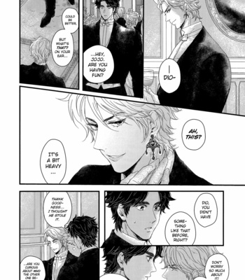 [KinGin (Nin)] The Reason for His Bad Taste [Eng] – Gay Manga sex 16