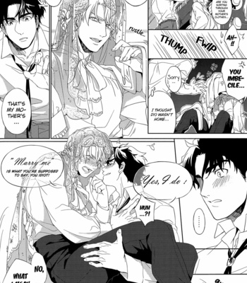 [KinGin (Nin)] The Reason for His Bad Taste [Eng] – Gay Manga sex 17