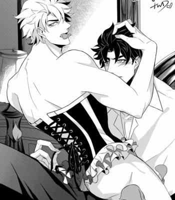 [KinGin (Nin)] The Reason for His Bad Taste [Eng] – Gay Manga sex 20