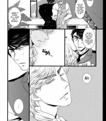 [KinGin (Nin)] The Reason for His Bad Taste [Eng] – Gay Manga sex 24