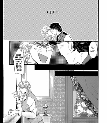 [KinGin (Nin)] The Reason for His Bad Taste [Eng] – Gay Manga sex 25