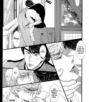 [KinGin (Nin)] The Reason for His Bad Taste [Eng] – Gay Manga sex 27