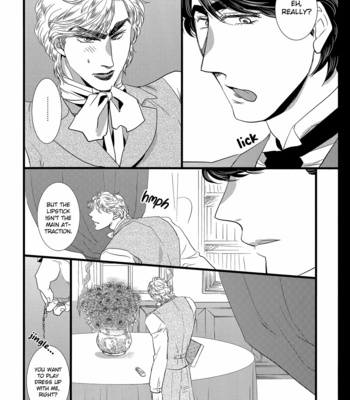 [KinGin (Nin)] The Reason for His Bad Taste [Eng] – Gay Manga sex 28