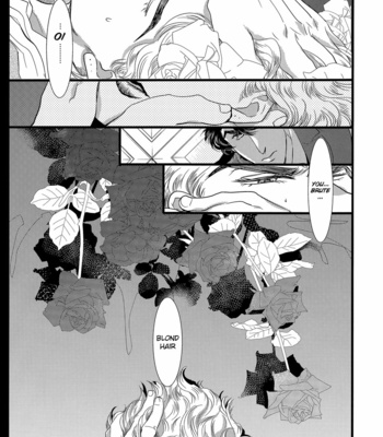 [KinGin (Nin)] The Reason for His Bad Taste [Eng] – Gay Manga sex 31