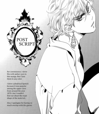 [KinGin (Nin)] The Reason for His Bad Taste [Eng] – Gay Manga sex 34
