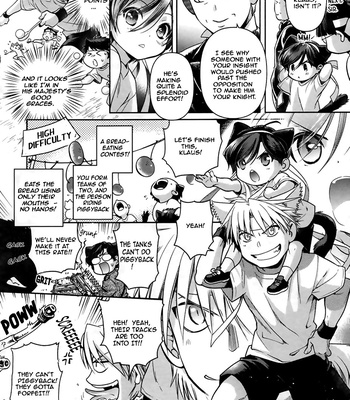 [INARIYA Fusanosuke] Maiden Rose of Hundred days – chibi (2019) [Eng] – Gay Manga sex 4