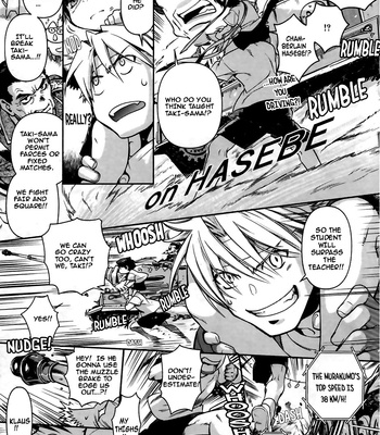 [INARIYA Fusanosuke] Maiden Rose of Hundred days – chibi (2019) [Eng] – Gay Manga sex 5
