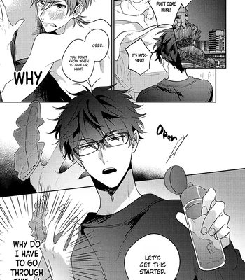 Gay Manga - [MOMOSE An] Rental Kareshi no Oshiri o Goshimei [Eng] – Gay Manga
