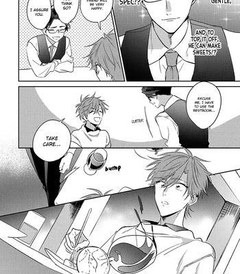 [MOMOSE An] Rental Kareshi no Oshiri o Goshimei [Eng] – Gay Manga sex 14