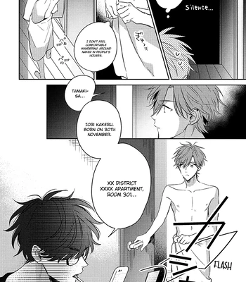 [MOMOSE An] Rental Kareshi no Oshiri o Goshimei [Eng] – Gay Manga sex 18