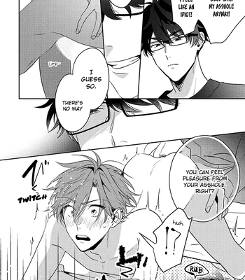 [MOMOSE An] Rental Kareshi no Oshiri o Goshimei [Eng] – Gay Manga sex 30
