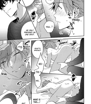 [MOMOSE An] Rental Kareshi no Oshiri o Goshimei [Eng] – Gay Manga sex 31