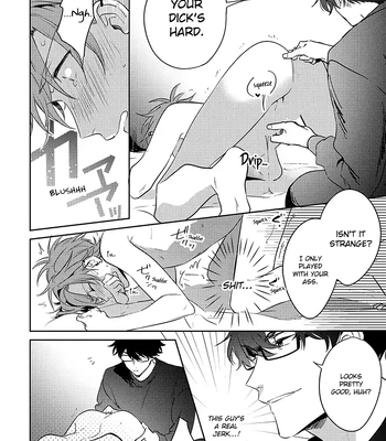 [MOMOSE An] Rental Kareshi no Oshiri o Goshimei [Eng] – Gay Manga sex 32