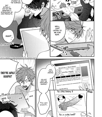 [MOMOSE An] Rental Kareshi no Oshiri o Goshimei [Eng] – Gay Manga sex 23