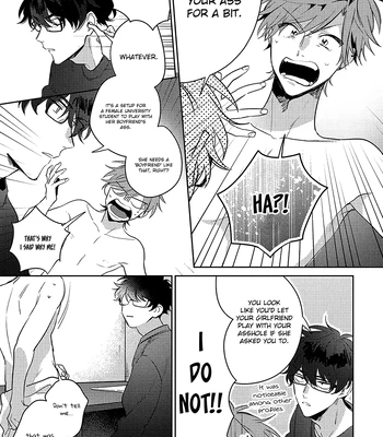 [MOMOSE An] Rental Kareshi no Oshiri o Goshimei [Eng] – Gay Manga sex 25