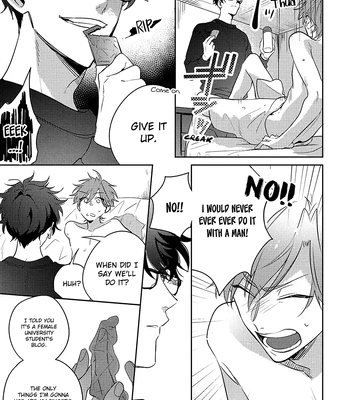 [MOMOSE An] Rental Kareshi no Oshiri o Goshimei [Eng] – Gay Manga sex 27
