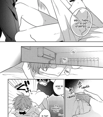 [MOMOSE An] Rental Kareshi no Oshiri o Goshimei [Eng] – Gay Manga sex 28
