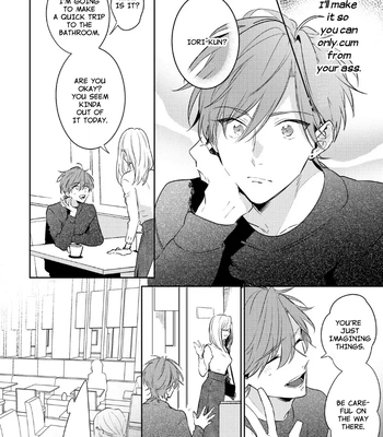 [MOMOSE An] Rental Kareshi no Oshiri o Goshimei [Eng] – Gay Manga sex 38