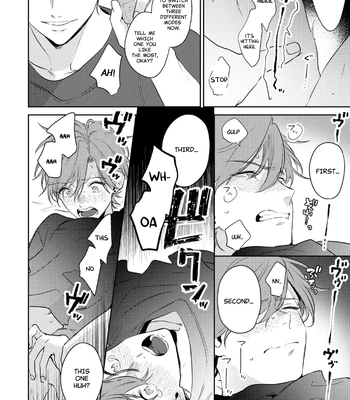 [MOMOSE An] Rental Kareshi no Oshiri o Goshimei [Eng] – Gay Manga sex 58