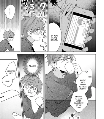 [MOMOSE An] Rental Kareshi no Oshiri o Goshimei [Eng] – Gay Manga sex 41