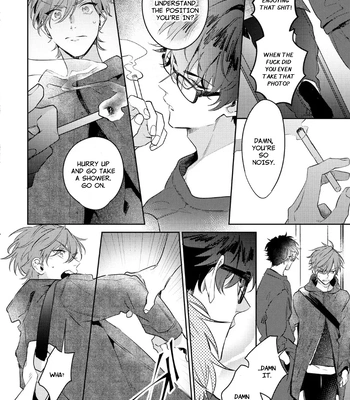 [MOMOSE An] Rental Kareshi no Oshiri o Goshimei [Eng] – Gay Manga sex 44
