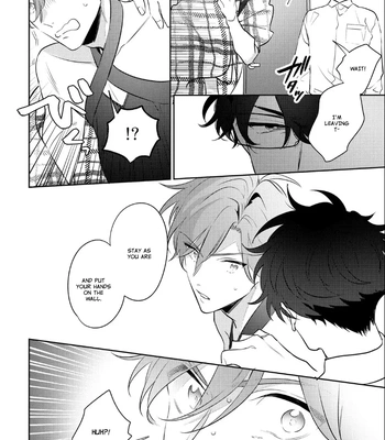 [MOMOSE An] Rental Kareshi no Oshiri o Goshimei [Eng] – Gay Manga sex 82