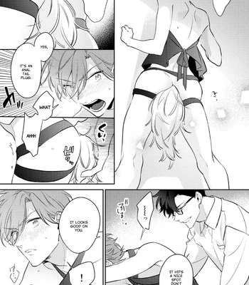 [MOMOSE An] Rental Kareshi no Oshiri o Goshimei [Eng] – Gay Manga sex 87