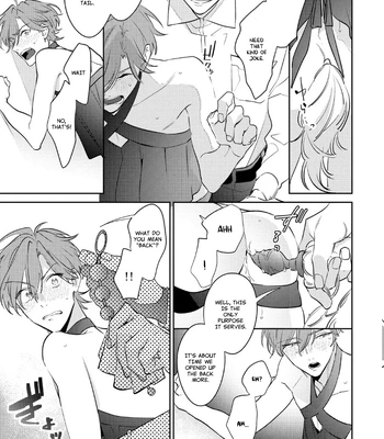 [MOMOSE An] Rental Kareshi no Oshiri o Goshimei [Eng] – Gay Manga sex 89