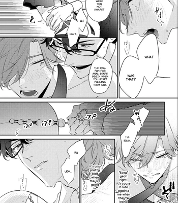 [MOMOSE An] Rental Kareshi no Oshiri o Goshimei [Eng] – Gay Manga sex 92