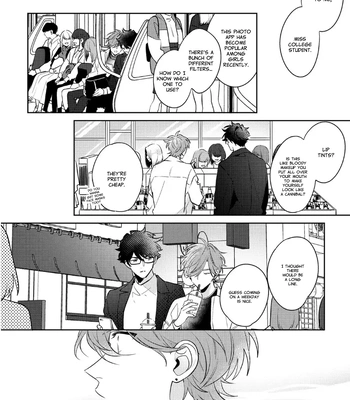 [MOMOSE An] Rental Kareshi no Oshiri o Goshimei [Eng] – Gay Manga sex 106