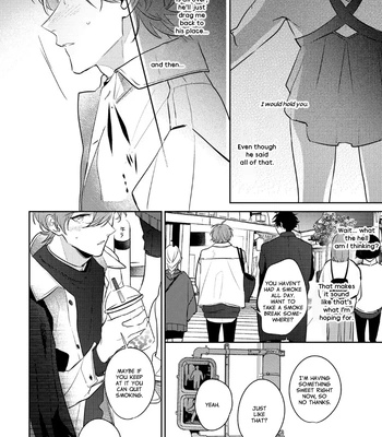 [MOMOSE An] Rental Kareshi no Oshiri o Goshimei [Eng] – Gay Manga sex 108