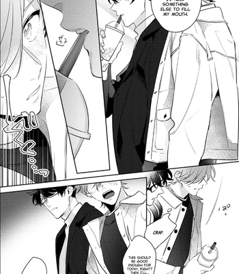 [MOMOSE An] Rental Kareshi no Oshiri o Goshimei [Eng] – Gay Manga sex 109