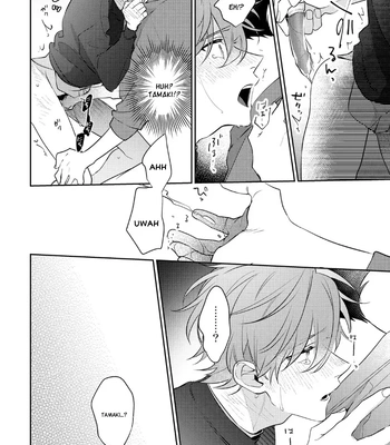 [MOMOSE An] Rental Kareshi no Oshiri o Goshimei [Eng] – Gay Manga sex 118