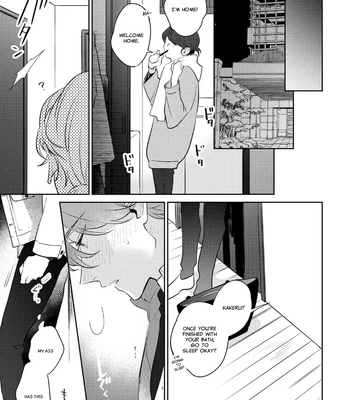 [MOMOSE An] Rental Kareshi no Oshiri o Goshimei [Eng] – Gay Manga sex 119