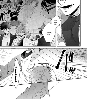 [MOMOSE An] Rental Kareshi no Oshiri o Goshimei [Eng] – Gay Manga sex 121