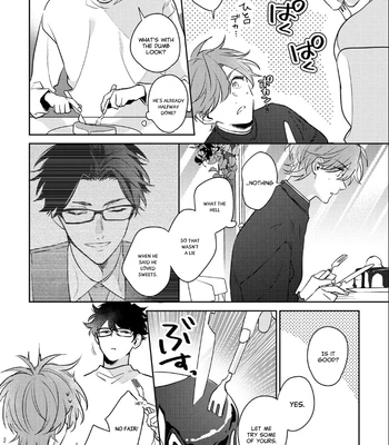 [MOMOSE An] Rental Kareshi no Oshiri o Goshimei [Eng] – Gay Manga sex 104
